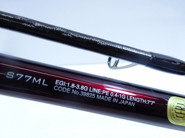 19セフィアリミテッド S77ML